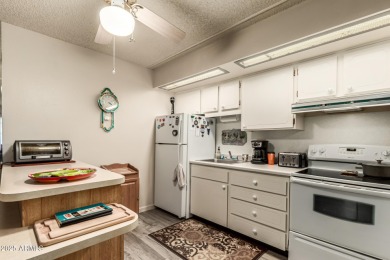 Charming studio unit perfectly located in the Santos Court on PalmBrook Country Club in Arizona - for sale on GolfHomes.com, golf home, golf lot