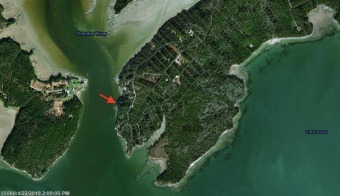 BEAUTIFULLY SITUATED WESTERN FACING BUILDING LOT - Enjoy on Great Cove Golf Course in Maine - for sale on GolfHomes.com, golf home, golf lot