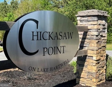 With its generally flat terrain, this lot is an ideal setting on The Trail At Chickasaw Pointe in South Carolina - for sale on GolfHomes.com, golf home, golf lot