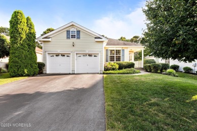 Introducing 20 Bunker Drive, a Stunning Golf Course Retreat on Sea Oaks Golf Club in New Jersey - for sale on GolfHomes.com, golf home, golf lot