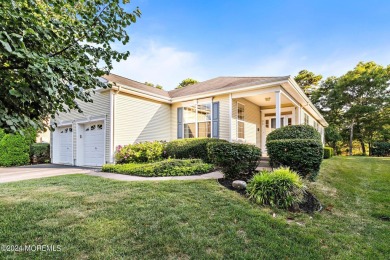 Introducing 20 Bunker Drive, a Stunning Golf Course Retreat on Sea Oaks Golf Club in New Jersey - for sale on GolfHomes.com, golf home, golf lot