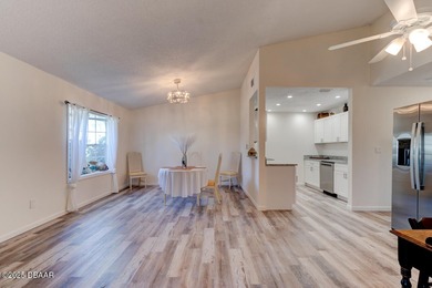 Welcome to 9 Par Drive in beautiful New Smyrna Beach, located in on Hidden Lakes Golf Club in Florida - for sale on GolfHomes.com, golf home, golf lot