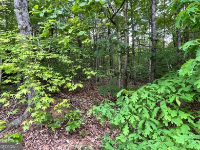 With its generally flat terrain, this lot is an ideal setting on The Trail At Chickasaw Pointe in South Carolina - for sale on GolfHomes.com, golf home, golf lot