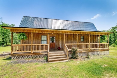 Discover your dream country retreat just one mile from DeGray on Caddo Creek Golf Club in Arkansas - for sale on GolfHomes.com, golf home, golf lot