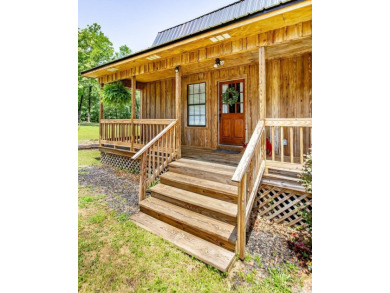 Discover your dream country retreat just one mile from DeGray on Caddo Creek Golf Club in Arkansas - for sale on GolfHomes.com, golf home, golf lot