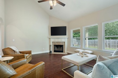 Nestled in the highly sought-after Reserves of Timberline Golf on Timberline Golf Club in Alabama - for sale on GolfHomes.com, golf home, golf lot