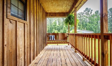 Discover your dream country retreat just one mile from DeGray on Caddo Creek Golf Club in Arkansas - for sale on GolfHomes.com, golf home, golf lot