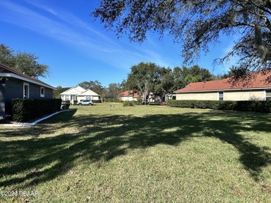 OWNER FINANCING AVAILABLE! 10 Percent DOWN, 5 Percent INTEREST on LPGA International Golf Course in Florida - for sale on GolfHomes.com, golf home, golf lot