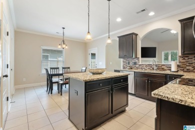 Nestled in the highly sought-after Reserves of Timberline Golf on Timberline Golf Club in Alabama - for sale on GolfHomes.com, golf home, golf lot