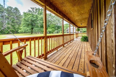 Discover your dream country retreat just one mile from DeGray on Caddo Creek Golf Club in Arkansas - for sale on GolfHomes.com, golf home, golf lot