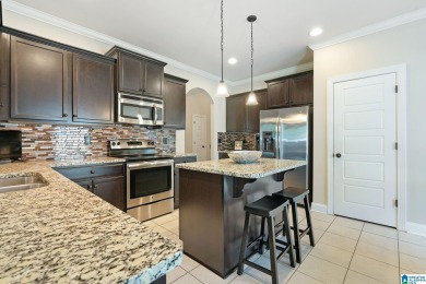 Nestled in the highly sought-after Reserves of Timberline Golf on Timberline Golf Club in Alabama - for sale on GolfHomes.com, golf home, golf lot