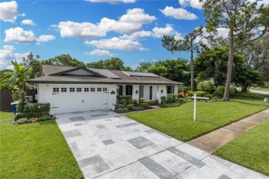 Your next home is ready for you!!  This beautifully updated on Countryside Country Club in Florida - for sale on GolfHomes.com, golf home, golf lot