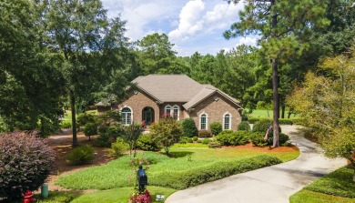 Classic upgrades, a commanding golf view location and the on The Golf Club At Cedar Creek in South Carolina - for sale on GolfHomes.com, golf home, golf lot