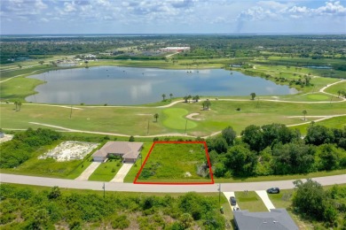 Duplex lot with a beautiful Golf course View of green.  Great on Duffys Golf Center in Florida - for sale on GolfHomes.com, golf home, golf lot