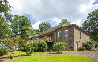 Classic upgrades, a commanding golf view location and the on The Golf Club At Cedar Creek in South Carolina - for sale on GolfHomes.com, golf home, golf lot