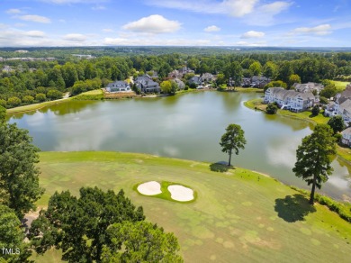 Exclusive Fairview Manor Estate with Lake & Golf Views! Timeless on TPC at Wakefield Plantation in North Carolina - for sale on GolfHomes.com, golf home, golf lot