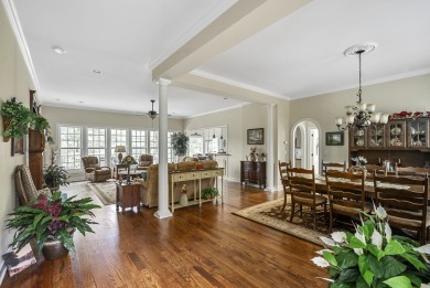 Classic upgrades, a commanding golf view location and the on The Golf Club At Cedar Creek in South Carolina - for sale on GolfHomes.com, golf home, golf lot