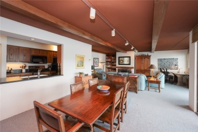 Enjoy the sunrises on the spacious balcony with million dollar on Bristol Harbour Golf Club in New York - for sale on GolfHomes.com, golf home, golf lot