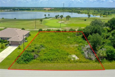 Duplex lot with a beautiful Golf course View of green.  Great on Duffys Golf Center in Florida - for sale on GolfHomes.com, golf home, golf lot