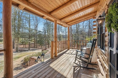 As soon as you walk into 322 Fairfield, you are engulfed in on Piankatank River Golf Club in Virginia - for sale on GolfHomes.com, golf home, golf lot