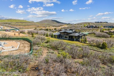 Perched on a prime southwest-facing homesite in the prestigious on Talisker Club At Tuhaye in Utah - for sale on GolfHomes.com, golf home, golf lot
