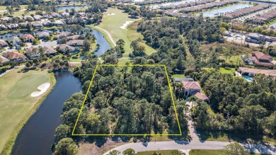 A great opportunity to to build your dream home with the LARGE 1 on PGA Golf Club in PGA Village in Florida - for sale on GolfHomes.com, golf home, golf lot