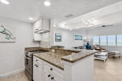 3RD FLOOR OCEANFRONT VILLA within the gates of the prestigious on Amelia Island Plantation - Long Point in Florida - for sale on GolfHomes.com, golf home, golf lot