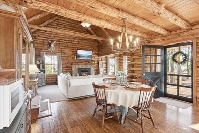 As soon as you walk into 322 Fairfield, you are engulfed in on Piankatank River Golf Club in Virginia - for sale on GolfHomes.com, golf home, golf lot