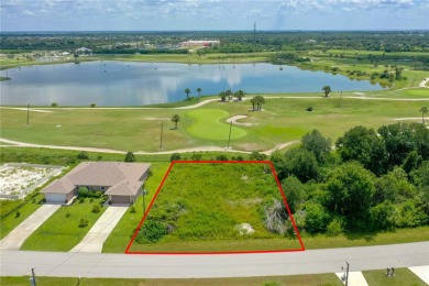 Duplex lot with a beautiful Golf course View of green.  Great on Duffys Golf Center in Florida - for sale on GolfHomes.com, golf home, golf lot