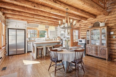 As soon as you walk into 322 Fairfield, you are engulfed in on Piankatank River Golf Club in Virginia - for sale on GolfHomes.com, golf home, golf lot