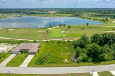 Duplex lot with a beautiful Golf course View of green.  Great on Duffys Golf Center in Florida - for sale on GolfHomes.com, golf home, golf lot