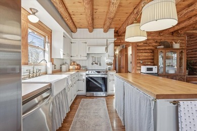 As soon as you walk into 322 Fairfield, you are engulfed in on Piankatank River Golf Club in Virginia - for sale on GolfHomes.com, golf home, golf lot