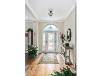 Classic upgrades, a commanding golf view location and the on The Golf Club At Cedar Creek in South Carolina - for sale on GolfHomes.com, golf home, golf lot