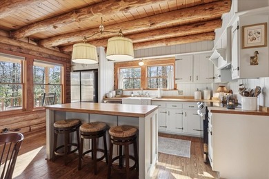 As soon as you walk into 322 Fairfield, you are engulfed in on Piankatank River Golf Club in Virginia - for sale on GolfHomes.com, golf home, golf lot