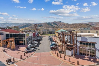 Perched on a prime southwest-facing homesite in the prestigious on Talisker Club At Tuhaye in Utah - for sale on GolfHomes.com, golf home, golf lot