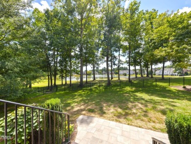Exclusive Fairview Manor Estate with Lake & Golf Views! Timeless on TPC at Wakefield Plantation in North Carolina - for sale on GolfHomes.com, golf home, golf lot