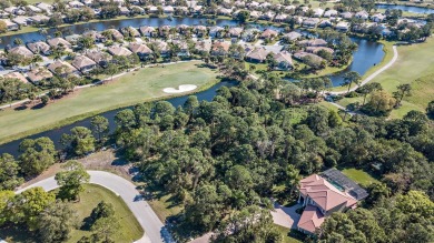 A great opportunity to to build your dream home with the LARGE 1 on PGA Golf Club in PGA Village in Florida - for sale on GolfHomes.com, golf home, golf lot
