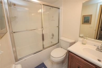 Enjoy the sunrises on the spacious balcony with million dollar on Bristol Harbour Golf Club in New York - for sale on GolfHomes.com, golf home, golf lot