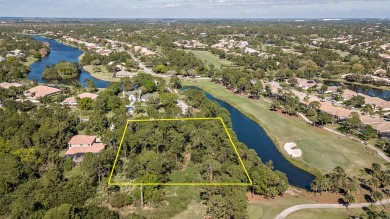 A great opportunity to to build your dream home with the LARGE 1 on PGA Golf Club in PGA Village in Florida - for sale on GolfHomes.com, golf home, golf lot