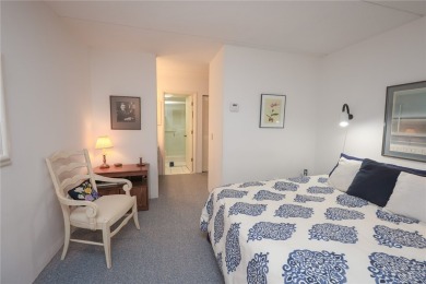 Enjoy the sunrises on the spacious balcony with million dollar on Bristol Harbour Golf Club in New York - for sale on GolfHomes.com, golf home, golf lot
