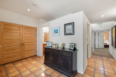 Experience the pinnacle of architectural elegance, west-facing on Rancho Mirage Country Club in California - for sale on GolfHomes.com, golf home, golf lot