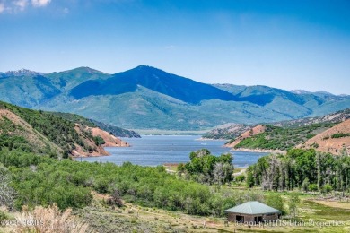 Perched on a prime southwest-facing homesite in the prestigious on Talisker Club At Tuhaye in Utah - for sale on GolfHomes.com, golf home, golf lot