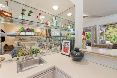 Experience the pinnacle of architectural elegance, west-facing on Rancho Mirage Country Club in California - for sale on GolfHomes.com, golf home, golf lot