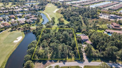 A great opportunity to to build your dream home with the LARGE 1 on PGA Golf Club in PGA Village in Florida - for sale on GolfHomes.com, golf home, golf lot