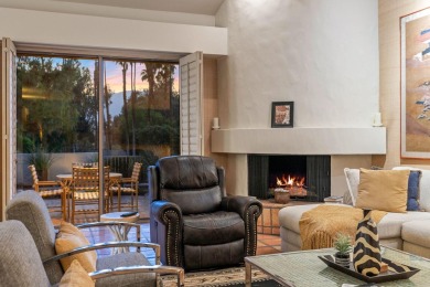 Experience the pinnacle of architectural elegance, west-facing on Rancho Mirage Country Club in California - for sale on GolfHomes.com, golf home, golf lot
