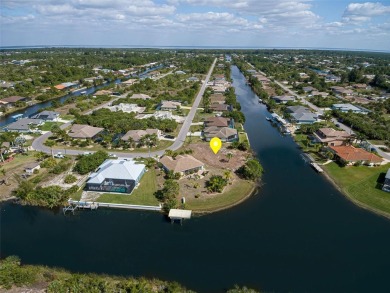 For those who know what a quality WATERFRONT property is..  this on Rotonda Golf and Country Club - Long Marsh  in Florida - for sale on GolfHomes.com, golf home, golf lot
