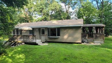 Prime, private, wooded location walking distance to Savannah on Savannah Oaks Golf Club of Candlewick Lake in Illinois - for sale on GolfHomes.com, golf home, golf lot