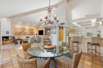 Experience the pinnacle of architectural elegance, west-facing on Rancho Mirage Country Club in California - for sale on GolfHomes.com, golf home, golf lot