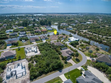 For those who know what a quality WATERFRONT property is..  this on Rotonda Golf and Country Club - Long Marsh  in Florida - for sale on GolfHomes.com, golf home, golf lot