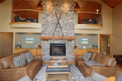 Enjoy the sunrises on the spacious balcony with million dollar on Bristol Harbour Golf Club in New York - for sale on GolfHomes.com, golf home, golf lot